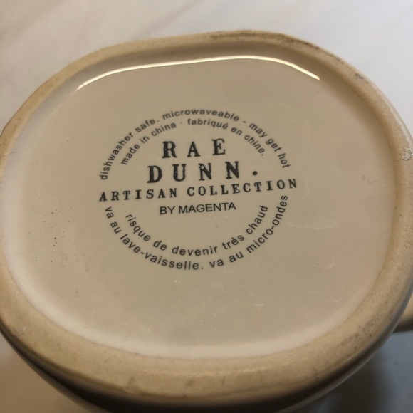 Rae Dunn Artesian Collection Mugs Just Married I Do Wedding - Picture 6 of 9